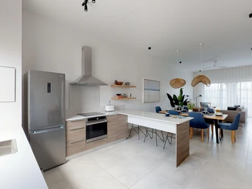 2 Bedroom Penthouse