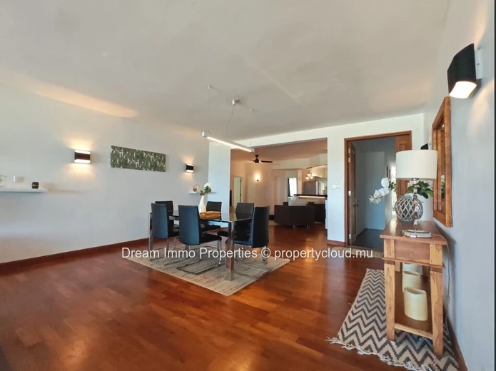Stunning Apartment For Rent With Sea View & Private Pool In Black River – Mauritius