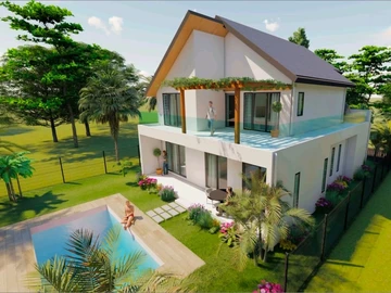 3 Bedroom Villa