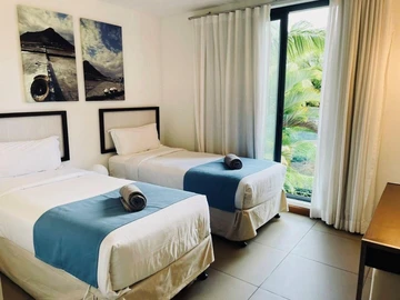 4 Bedroom Apartment