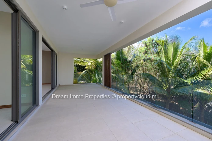 New Apartment With Private Roof Top And Sea View In Pte Aux Canonniers - Mauritius