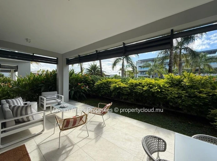 Stunning 2-Bedroom Apartment In A Golf Resort In Mont Choisy La Reserve - Mauritius