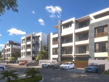 3 Bedroom Apartment