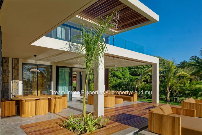 Ultra-Modern 5-Bedroom Villa In The Heart Of Villas Valriche – Bel Ombre, Mauritius