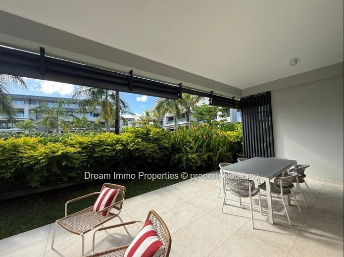 Stunning 2-Bedroom Apartment In A Golf Resort In Mont Choisy La Reserve - Mauritius