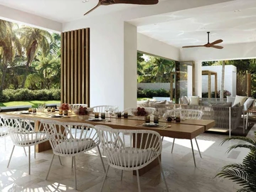 4 Bedroom Villa