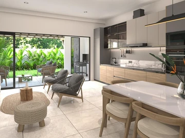 3 Bedroom Townhouse, Duplex