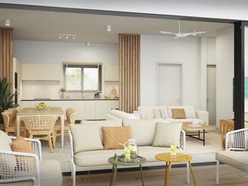 3 Bedroom Apartment