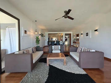 3 Bedroom Apartment