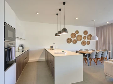 3 Bedroom Apartment