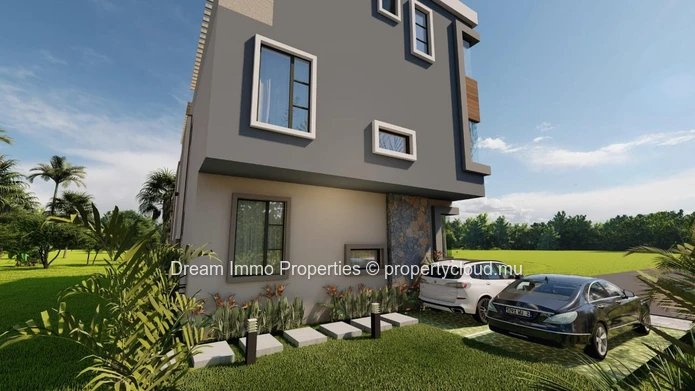 Modern 2-Bedroom Apartment Close To Super U & 5 Minutes From The Beach In Grand Baie – Mauritius