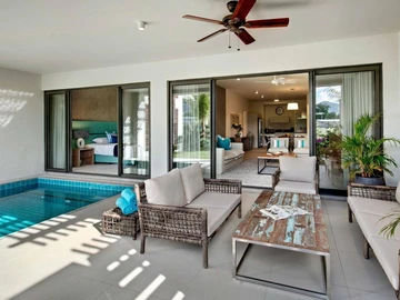 3 Bedroom Apartment