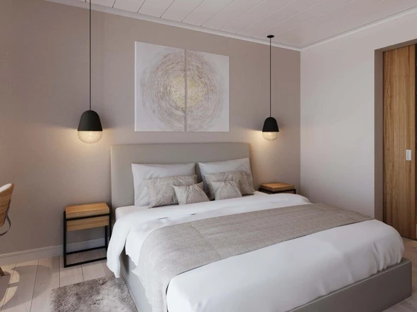 2 Bedroom Apartment