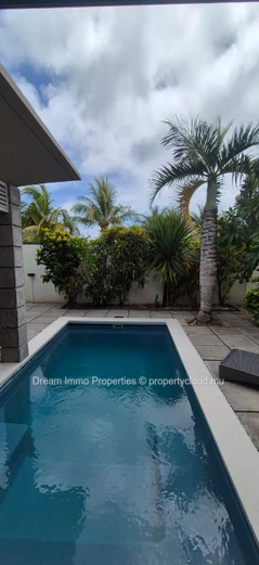 3-Bedroom Villa With Private Pool For Rent In Athena Residence, Grand Baie – Mauritius