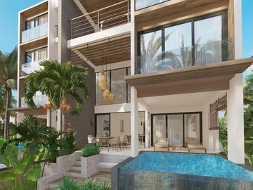 2 Bedroom Apartment