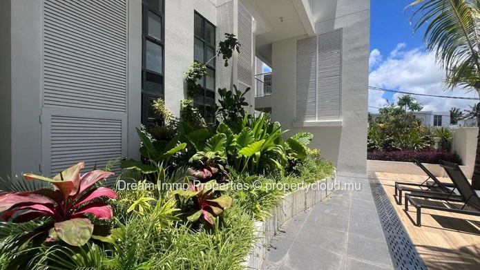 New & Luxury Duplex Apartment In A Premium Area Of Pte Aux Canonniers - Mauritius