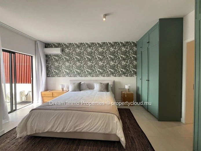 Stunning 2-Bedroom Penthouse For Rent At Les Promenades D’Helvétia In Moka – Mauritius