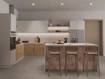 3 Bedroom Apartment