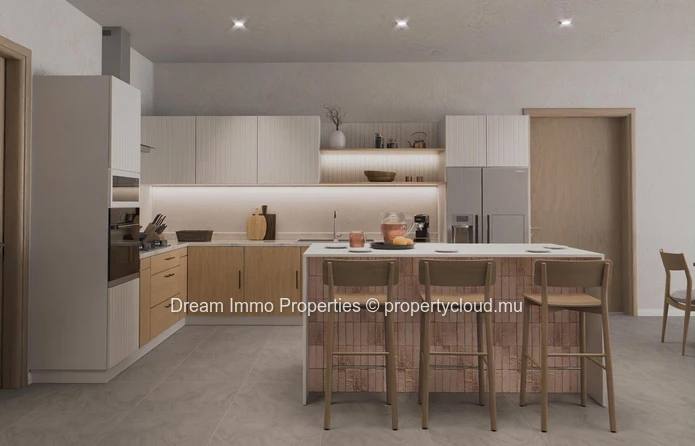 Appartements Modernes De 3Ch Proche Mer A Trou Aux Biches – Ile Maurice