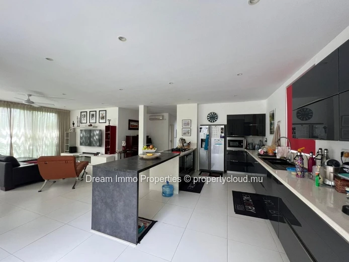 Beautiful Triplex Villa For Resale At La Balise Marina In Black River – Mauritius