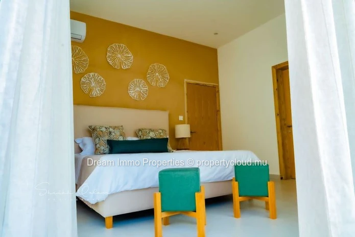 Belle Villa Neuve Moderne Avec Piscine Privee A Grand Baie - Ile Maurice