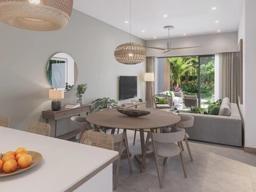 2 Bedroom Apartment