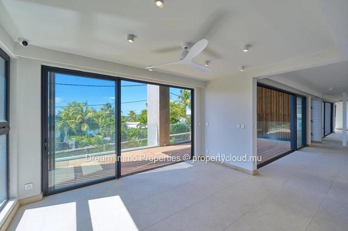 Sublime 4-Bedroom Duplex With Sea View In Pointe Aux Canonniers – Mauritius