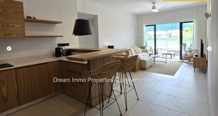 Stunning 3-Bedroom Furnished Apartment With Mountain View In Telfair Views, Moka - Mauritius