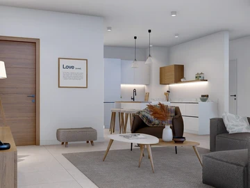 3 Bedroom Penthouse
