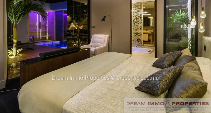 For Investors! Villas With Hotel Services In The North Of Mauritius