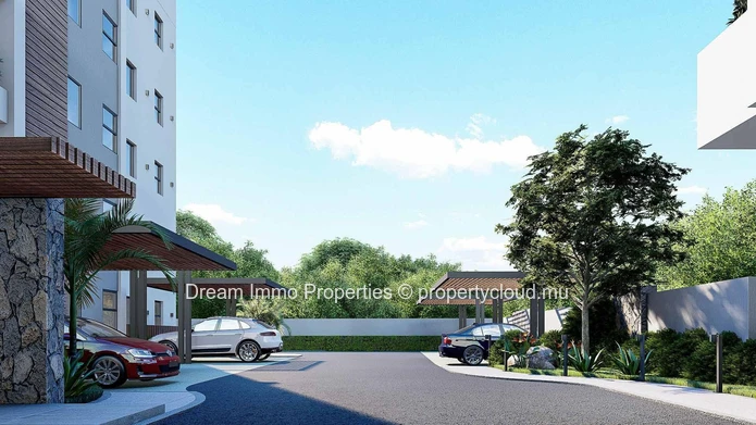 New Residential Project In The Heart Of Beau Bassin, Close To The Metro & Jardin Balfour – Mauritius