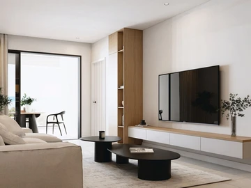 2 Bedroom Apartment