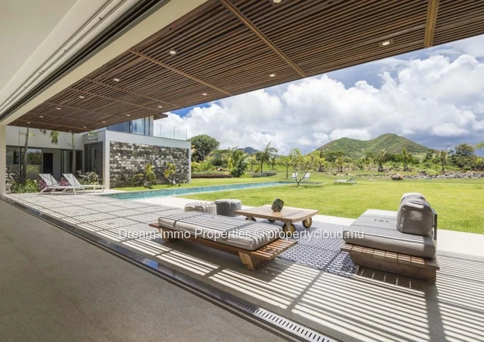 Revente D’Une Sublime Villa Autour D’Un Beau Golf Dans Un Prestigieux Domaine Anahita Resort