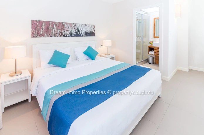 Modern 2 Bedroom Apartments Only 50M From The Beach In Trou Aux Biches - Mauritius 