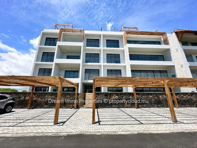 3-Bedroom Standing Apartment Sold Furnished In Pereybere - Mauritius