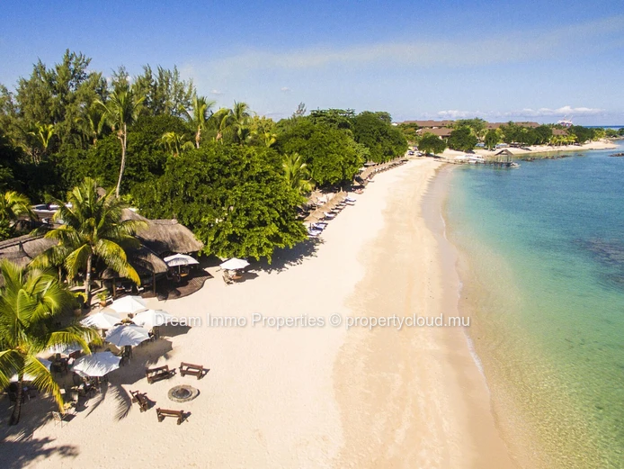 Villas Sur Mesure A 2 Pas De La Plage, Golf & Acces Hotel 5* A Balaclava – Ile Maurice