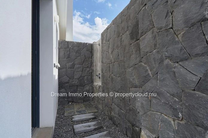 Villa With Mountain Views & Surrounding Nature, A Stone's Throw From The Tamarina Golf Course - Mauritius