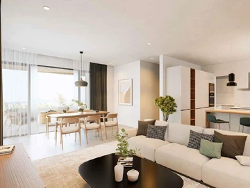 3 Bedroom Apartment