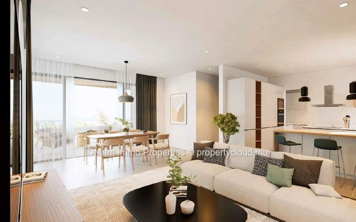 50M From The Sea! Last Apartment Available In Pereybere – Mauritius