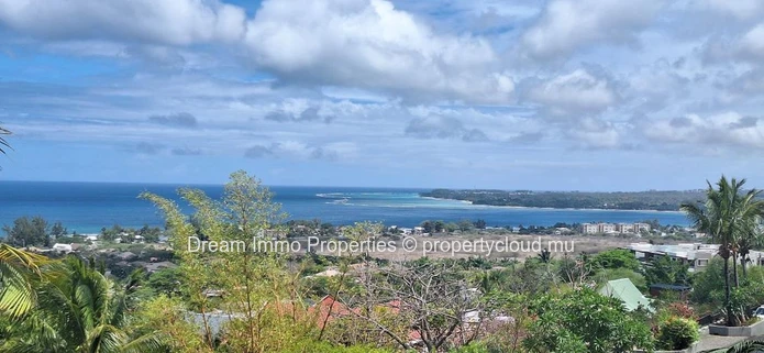 Sea View Duplex Penthouse For Sale In La Tourelle, Tamarin - Mauritius