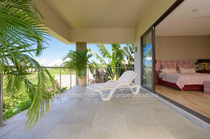 Stunning Villa With Panoramic Nature Views In Grand Baie - Mauritius