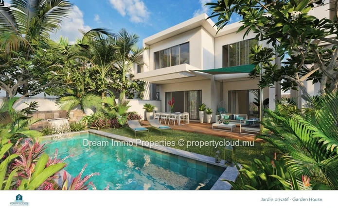 Luxury & Spacious Apartments Close To The Beach In Grand Gaube - Mauritius