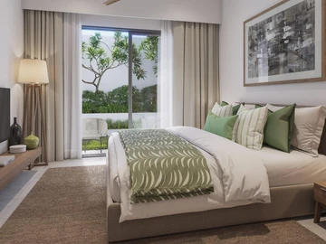 2 Bedroom Apartment