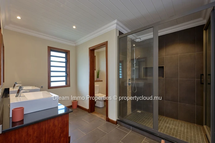 Exceptional 4-Bedroom Villa With Panoramic Sea & Nature Views In The North Of Mauritius