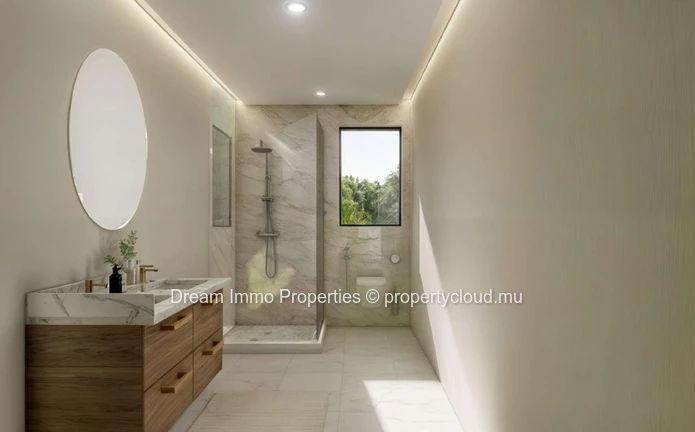 Beautiful Penthouses With Private Rooftop At Trou Aux Biches - Mauritius