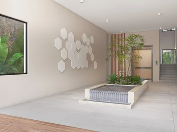 3 Bedroom Penthouse
