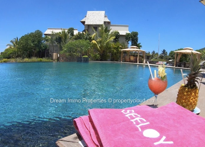 Beautiful Modern 2Bed Apartment For Resale At La Balise Marina In Black River - Mauritius