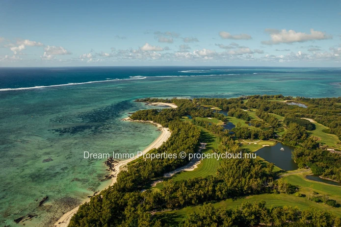 Nice Villas On A Luxury Domain With Golf, Lagoon & Resorts Access – Beau Champ - Mauritius