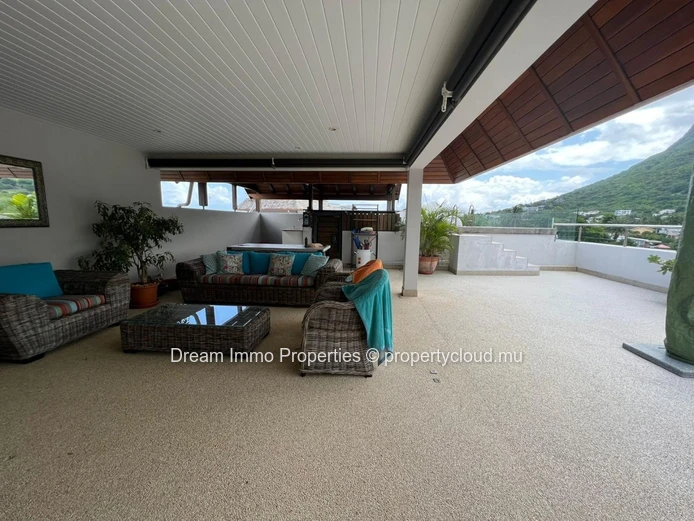 Beautiful Triplex Villa For Resale At La Balise Marina In Black River – Mauritius
