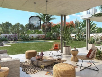 4 Bedroom Villa